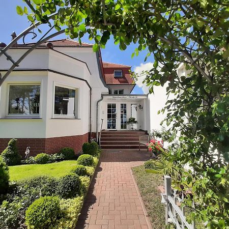 Appartement-Villa Steinfurth Binz Esterno foto