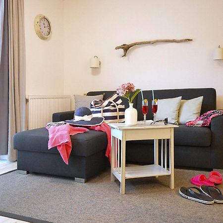 Appartement-Villa Steinfurth Binz Esterno foto