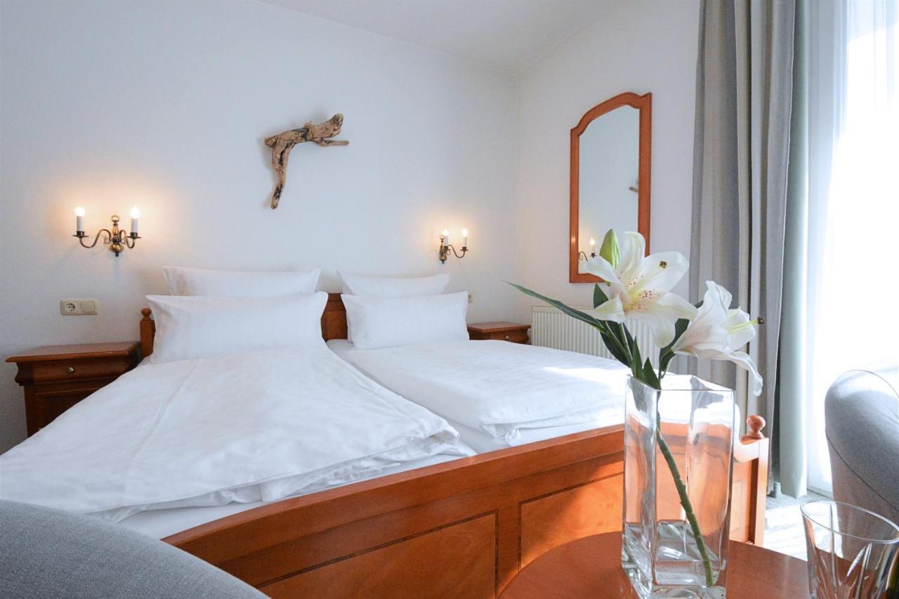 Appartement-Villa Steinfurth Binz Esterno foto
