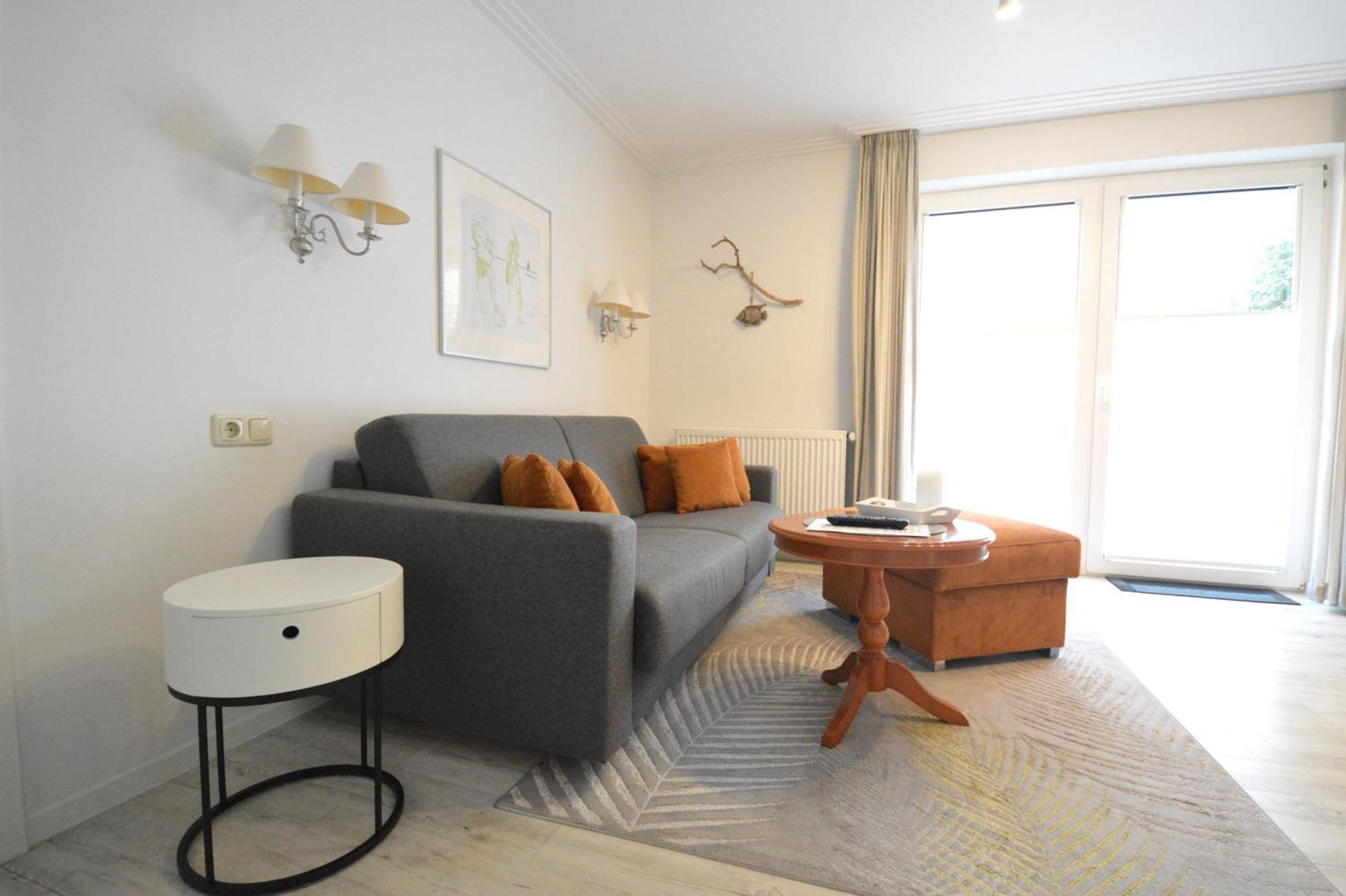 Appartement-Villa Steinfurth Binz Esterno foto