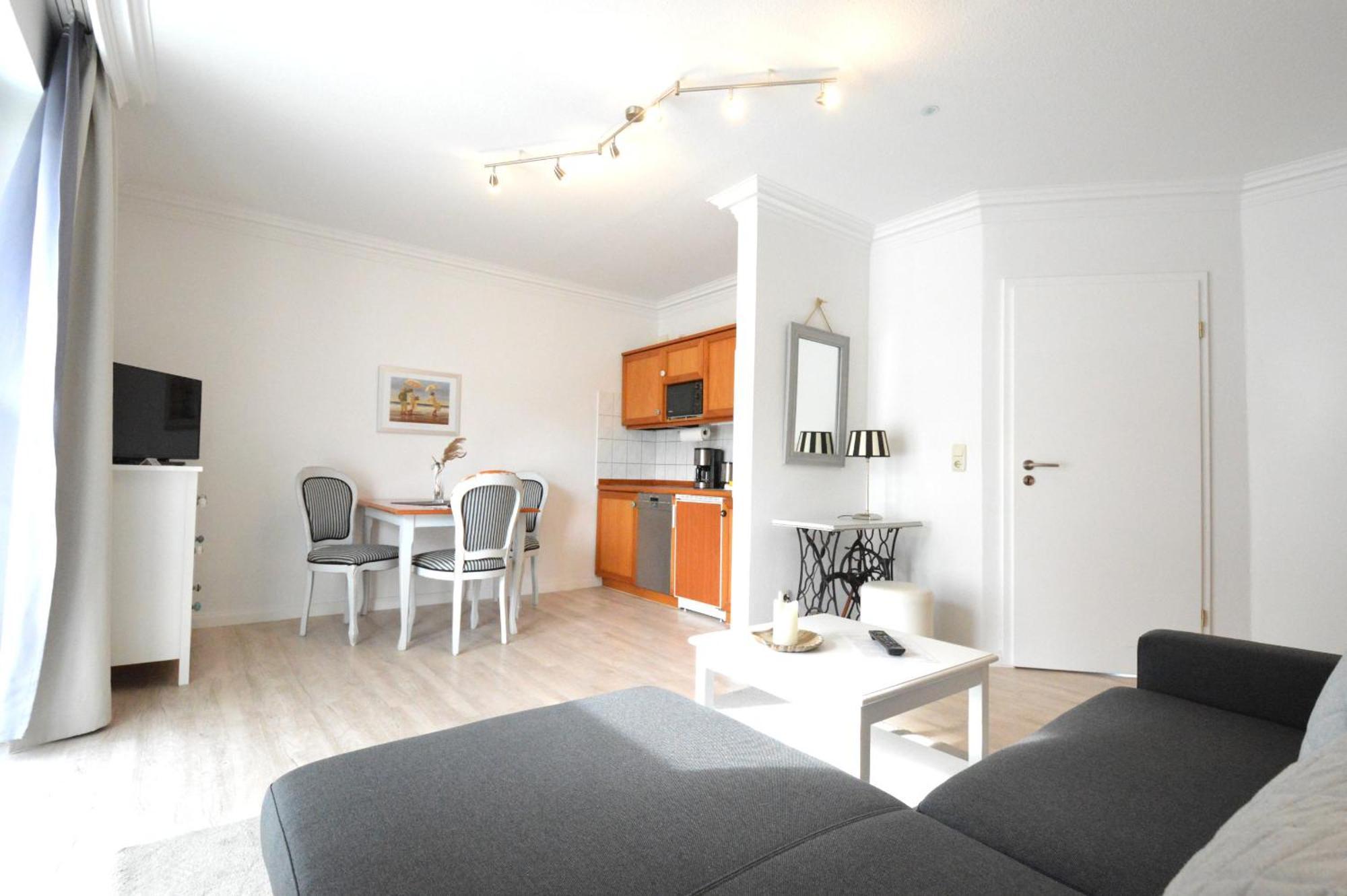 Appartement-Villa Steinfurth Binz Esterno foto