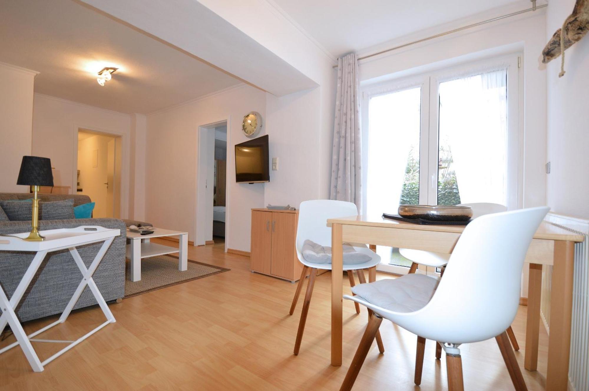 Appartement-Villa Steinfurth Binz Camera foto