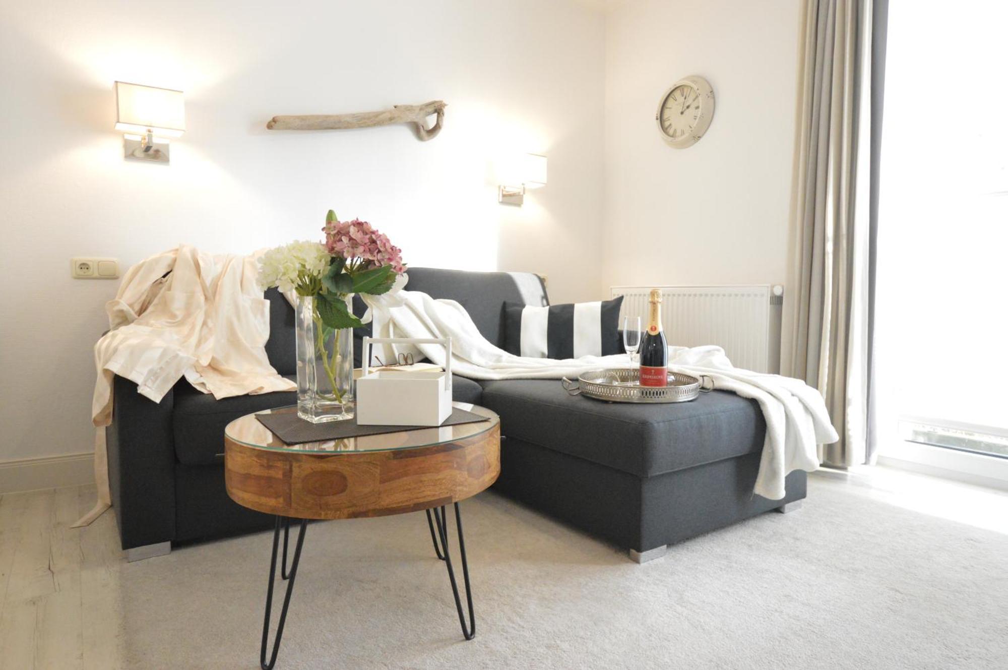 Appartement-Villa Steinfurth Binz Esterno foto