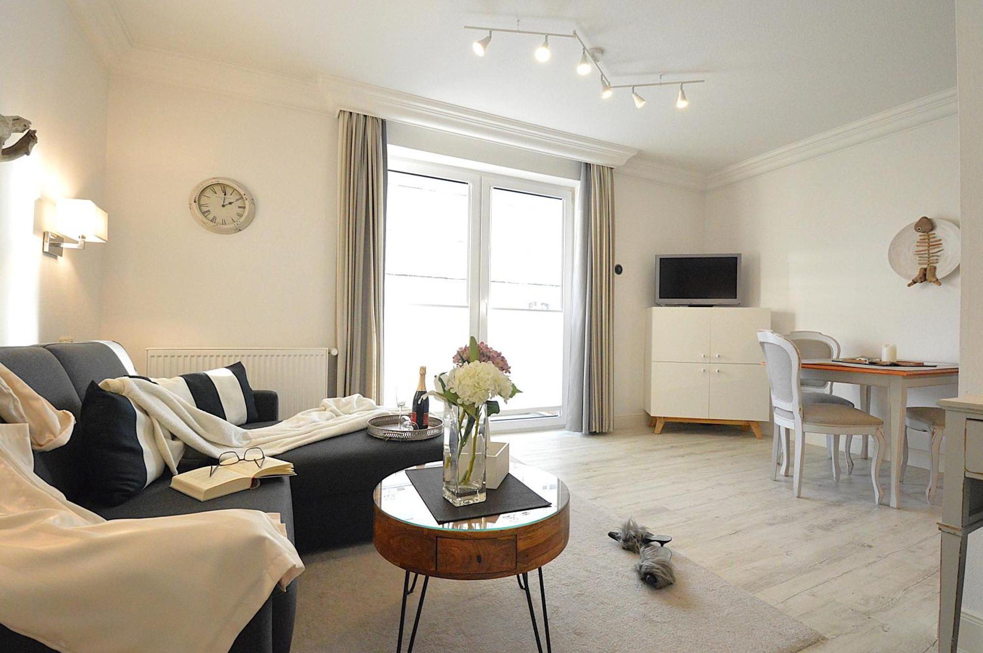Appartement-Villa Steinfurth Binz Esterno foto