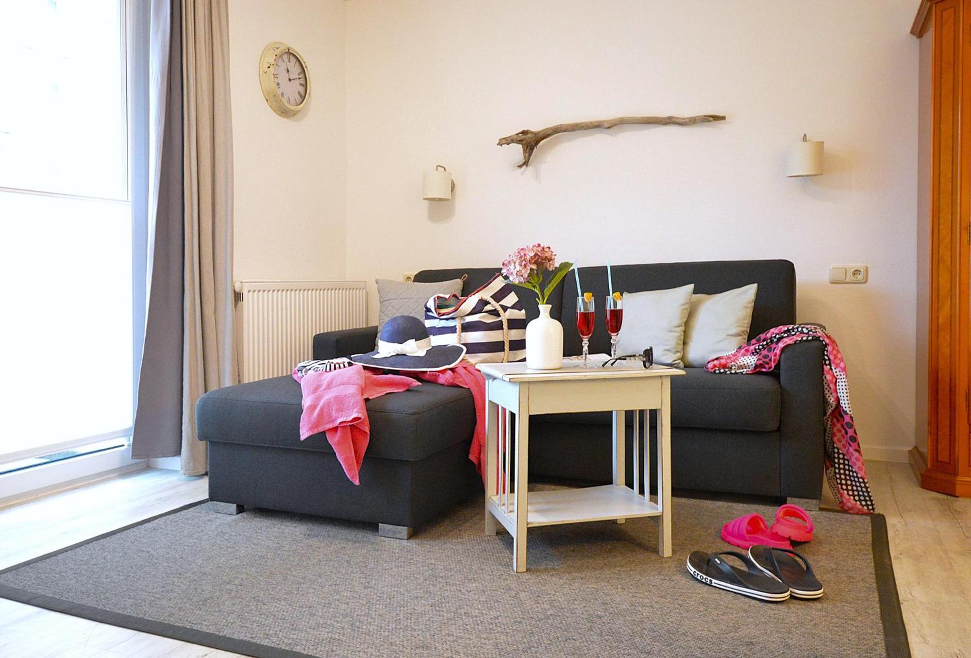 Appartement-Villa Steinfurth Binz Esterno foto