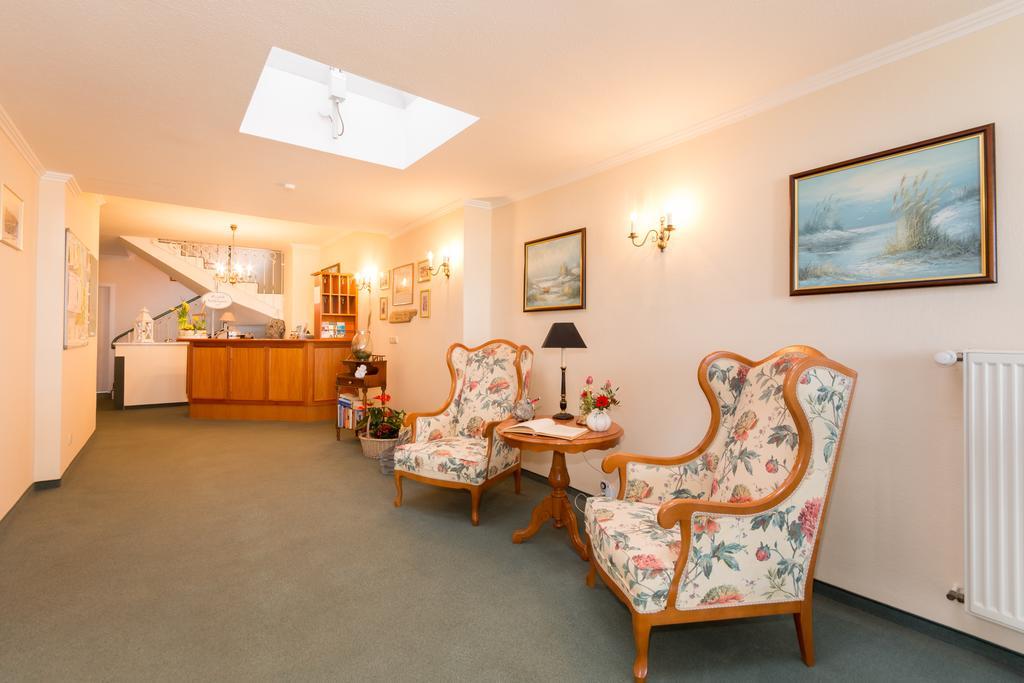Appartement-Villa Steinfurth Binz Esterno foto