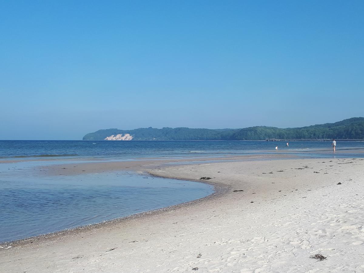 Appartement-Villa Steinfurth Binz Esterno foto
