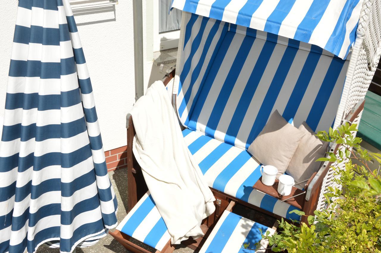 Appartement-Villa Steinfurth Binz Esterno foto