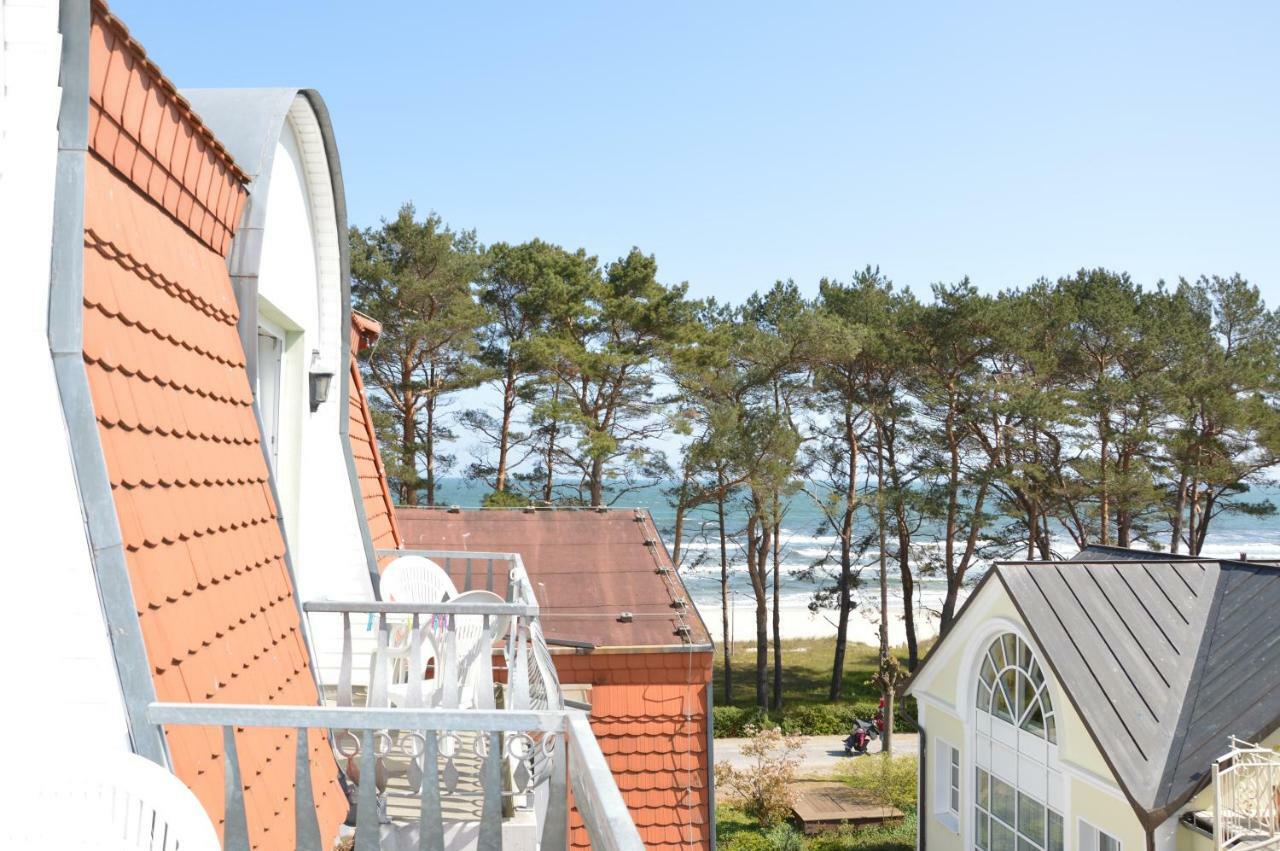 Appartement-Villa Steinfurth Binz Esterno foto