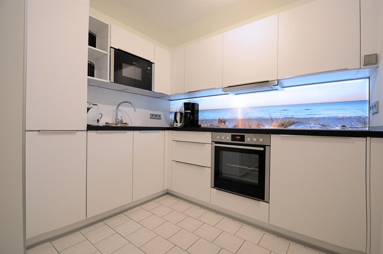 Appartement-Villa Steinfurth Binz Esterno foto